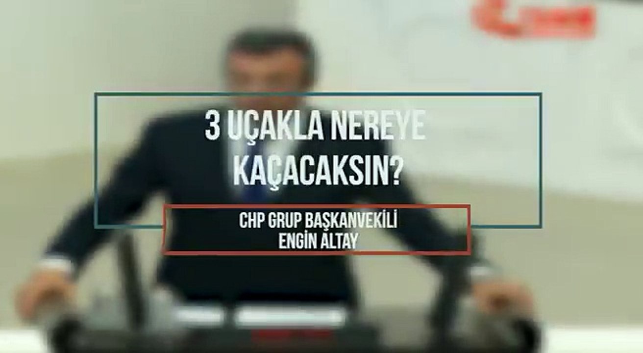 3 Uçakla nereye kaçacaksın Tayyip Erdoğan