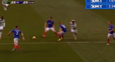 Scott Sinclair Goal HD - Celtic (Sco)	3-0	Linfield (Nir) 19.07.2017