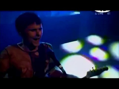 Muse - Stockholm Syndrome, Ancienne Belgique (ABBox), Brussels, Belgium, 9/5/2003