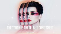 Katy Perry & The Chainsmokers - Open (Lyrics _ Lyric Video)