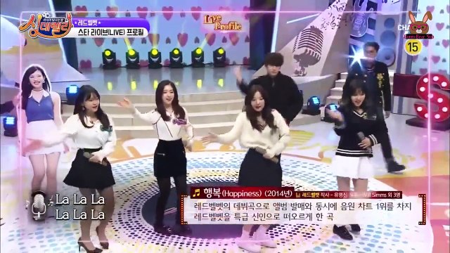 [ซับไทย] 170224 Red Velvet - Singderella 1/2