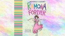 Listen to Ramona Forever Audiobook by Beverly Cleary, narrated by Stockard Channing