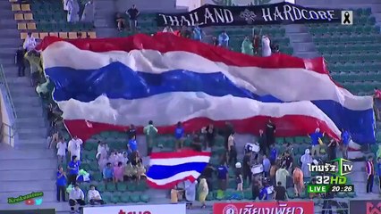 ★ THAILAND 1-1 MONGOLIA ★ 2018 AFC U-23 Championship - All Goals ★