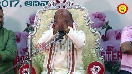 garikapati narasimha rao ashtavadhanam in chennai 2|Bhakthi
