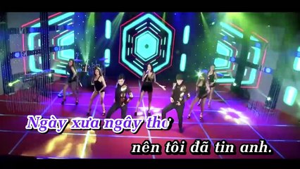 Thà Là Quên Đi Remix - Lâm Triệu Minh MV