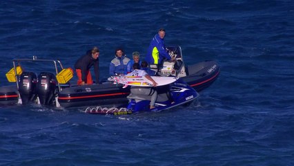 Tubarões em Jefrreys Bay