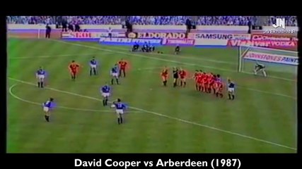 Top 20 Free Kicks Ever in Football History