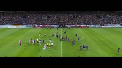 Navijači Maribora nakon meča: Ubij ustaša