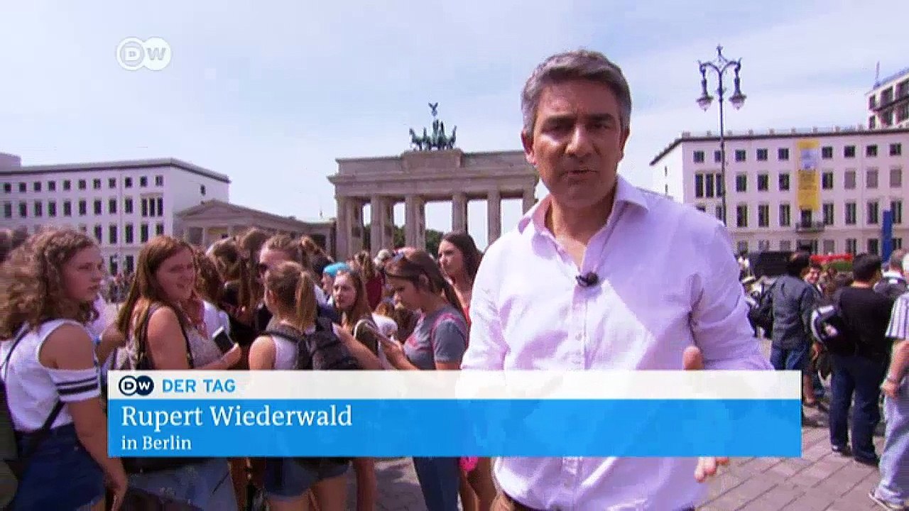 Royal-Fieber in Berlin | DW Deutsch