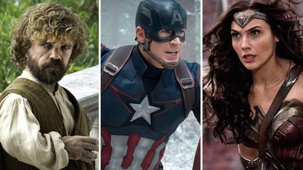 5 Film & TV Panels You Can't Miss at Comic-Con | THR News