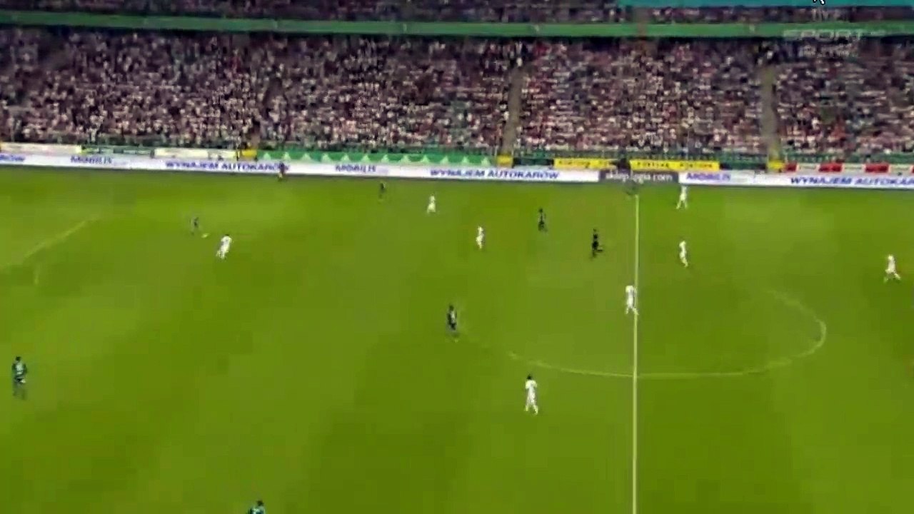 Konrad Michalak GOAL
