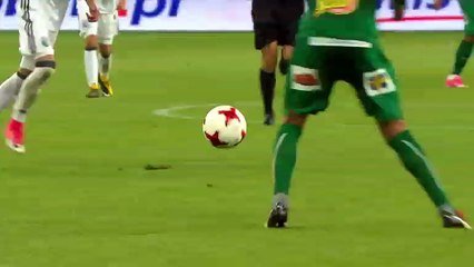 Konrad Michalak  Goal HD - Legia (Pol)	6-0	Mariehamn (Fin) 19.07.2017