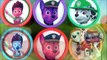 Nick Jr Paw Patrol Mashems Fashems Surprise Toys! Kids Stacking Cups Paw Patrol Video Colo