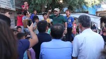 Suriye'de Rejim Karşıtı Gruplar Arasındaki Çatışma