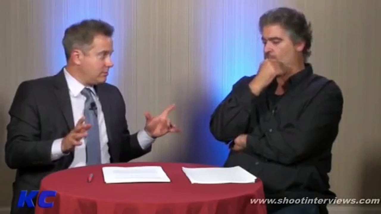 Vince Russo on What Mick Foley Said After Hell in a Cell