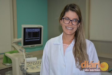 Ginecologista dá dicas de saúde da mulher em Cajazeiras-PB