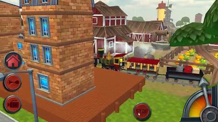 Trenes infantiles - Trenes para niños en español - Videos para niños