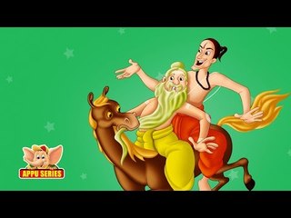 Tenali Raman Tales - Tenali Raman And Proud Priest