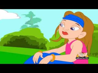 Classic Rhymes from Appu Series - Nursery Rhyme - Shoo Fly Don't Bother Me