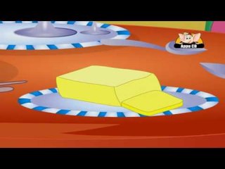 Nursery Rhyme - Betty Bought Some Batter Butter