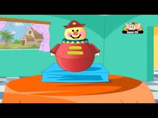 Classic Rhymes from Appu Series - Nursery Rhyme - Roly Poly