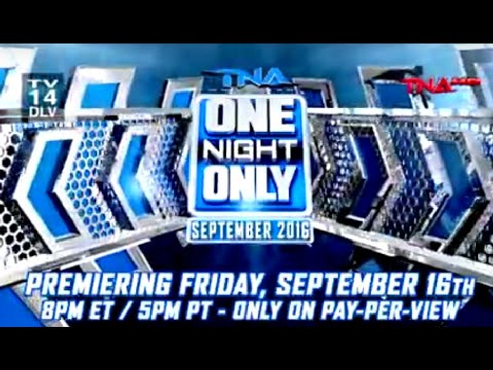 One Night Only: September
