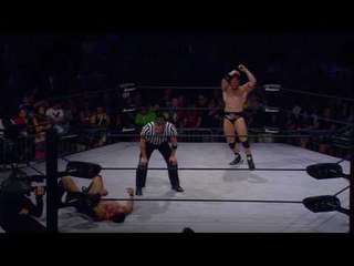 Impact Grand Championship Tournament: Godderz vs. Drake