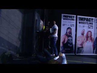 Bound For Glory Press Conference Gets Intense!