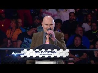 Billy unveils IMPACT Grand Championship