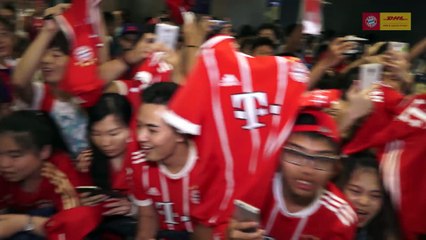FC Bayern München - Summer Tour 2017 - Day 1