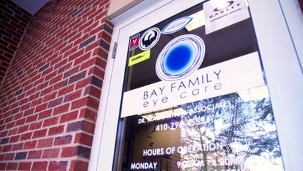 Welcome to Bay Family Eye Care