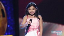 Angelica Hale Scores Golden Buzzer on 'America's Got Talent' | Billboard News