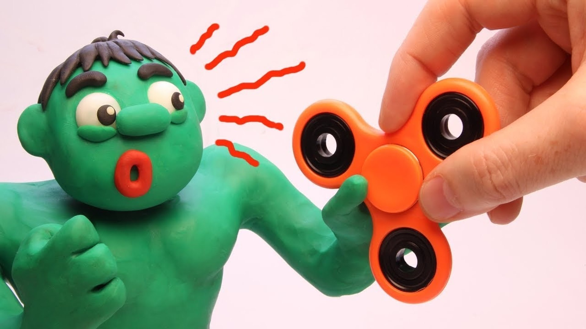 hulk play doh dctc