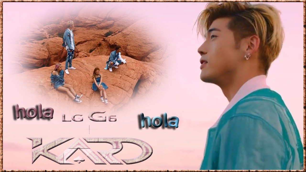 KARD – Hola Hola MV HD k-pop [german Sub]