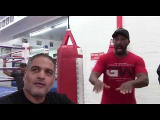 ricky funez bettering everyone over mikye garcia vs adrien broner fight EsNews Boxing