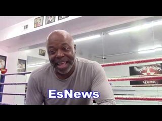Comedian Dannon Green Rates Floyd Mayweather vs Conor McGregor Trash Talk EsNews Boxing