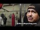 Robert Garcia Takes His Fighter To Sparr Tim Bradley For Pacquiao Fight