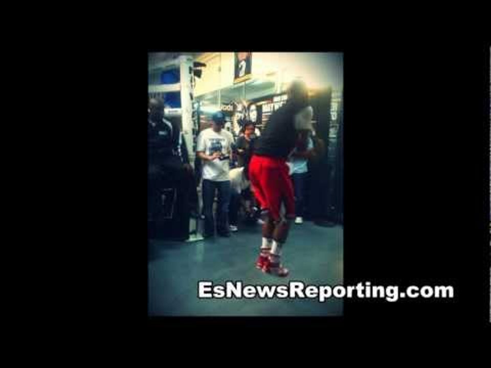 Mayweather & Seckbach