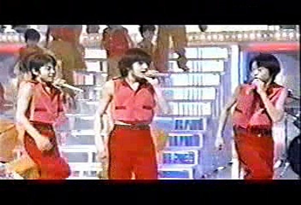 [XX.XX.XX MJ] Rabbit Train (Taki, Tsubasa, Sho)