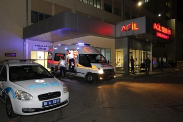 Kadın Polis Memuru 'Şaka Kurşunu' Kurbanı