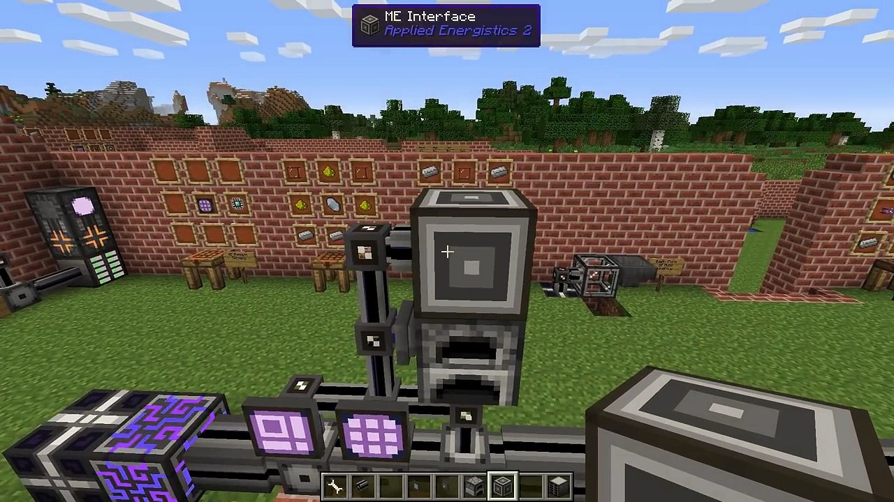 Applied Energistics 2 Tutorial #11 - Auto-Crafting Processors (MC 1.7.10)