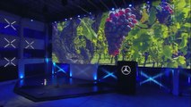 Weltpremiere der Mercedes-Benz X-Klasse - Rede Volker Mornhinweg und Design-Video