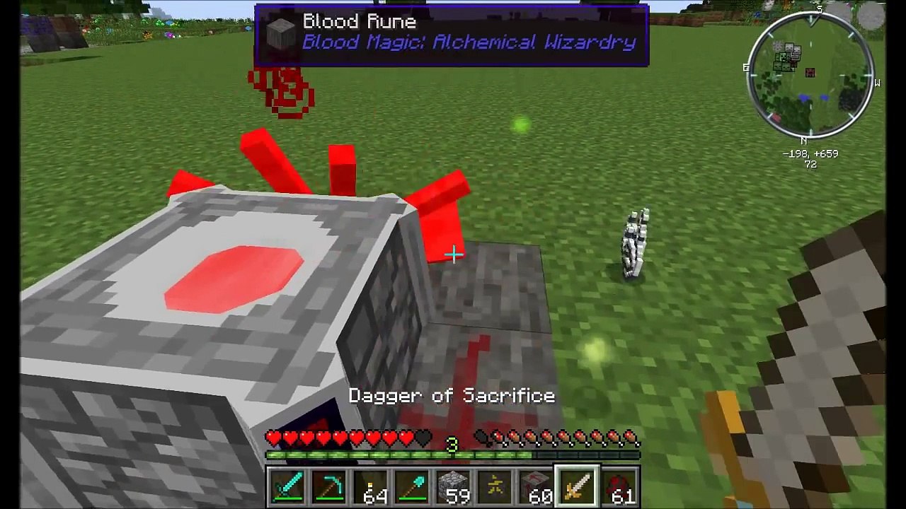 Mod Spotlight   Blood Magic Pt1