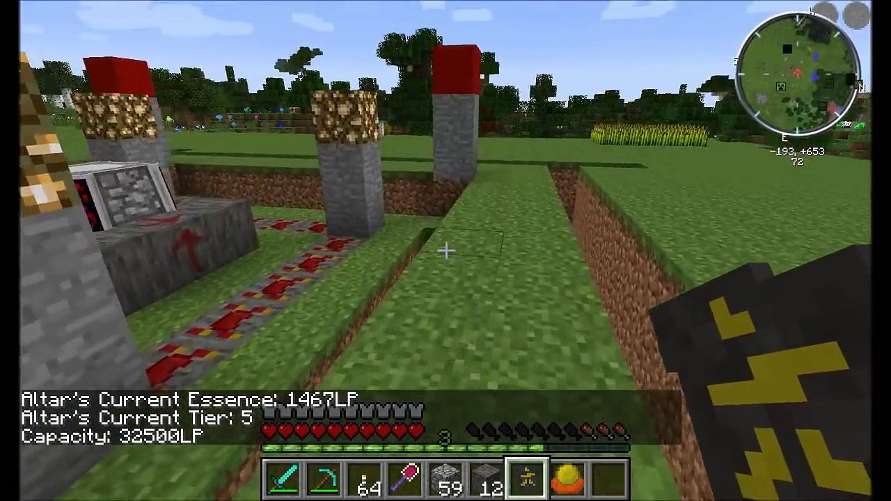 Mod Spotlight   Blood Magic Pt4