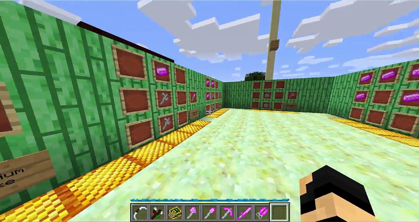 Botania  Bit by Bit - Elementium   Dreamwood Tools and Armor