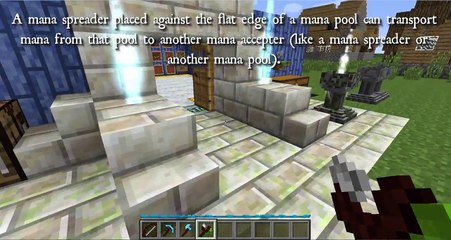 Botania  Getting Started Part 2 - Mana Automation