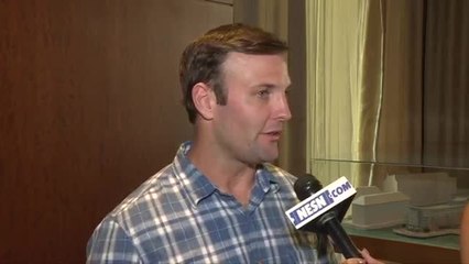 Wes Welker On Coaching The Texans, Trash Talking Tom Brady
