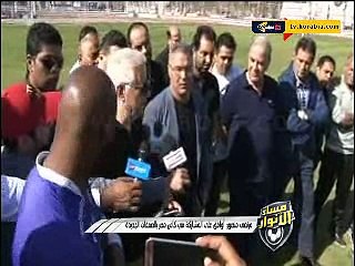 مرتضى منصور يعلن تشكيل الجهاز الفني الجديد للزمالك