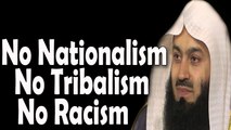 Respect People Irrespective of Colour, Race, etc –Mufti Menk