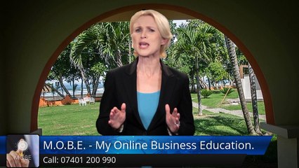 M.O.B.E. - My Online Business Education -        Partner With Us. Call us now: UK 07401200990
